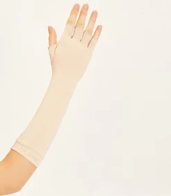 Handschoenen Luva Longa Uni Bege