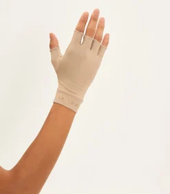 Handschoenen Short Glove Chocolate