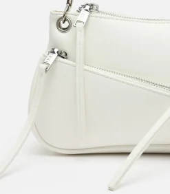 Handtas Vrouw Adrenalin Wit