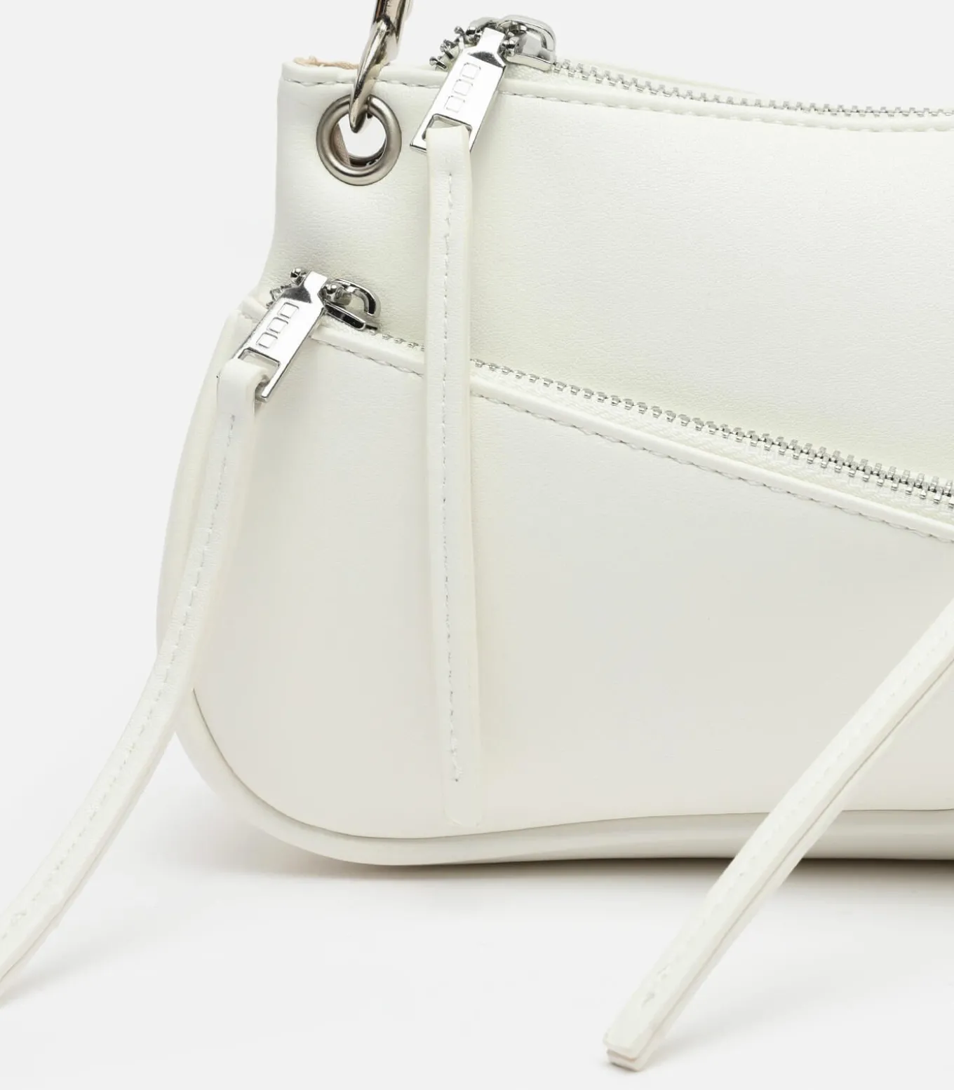 Handtas Vrouw Adrenalin Wit