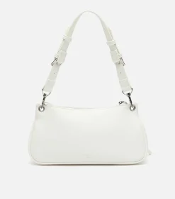 Handtas Vrouw Adrenalin Wit