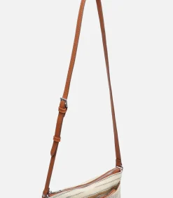 Handtas Vrouw Micu Beige