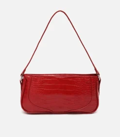 Handtas Vrouw Toki Bordeaux