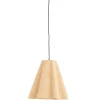 Hanglamp Bezaha - Bruin - Ø40cm