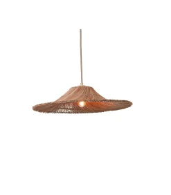 Hanglamp Cancun - Naturel - Ø53cm