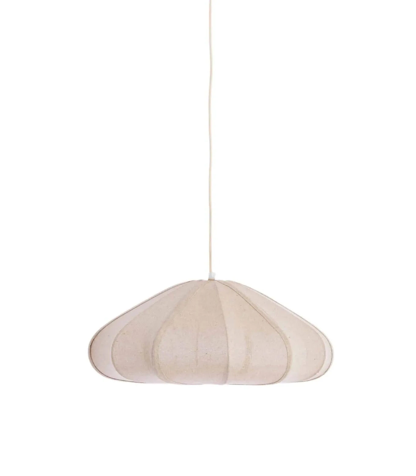 Hanglamp Cesano - Wit - Ø50cm