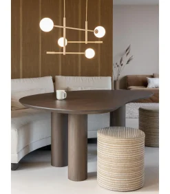 Hanglamp Copenhagen - Beige - 97x13x215cm