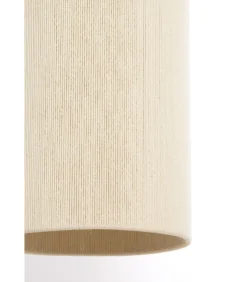 Hanglamp Dania - Naturel/Crème - Ø22cm