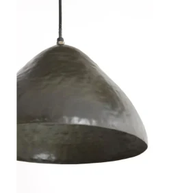 Hanglamp Elimo - Bruin - Ø40cm