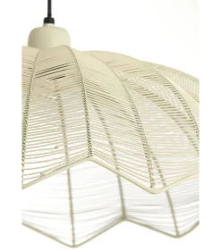 Hanglamp Espelo - Crème - Ø52cm