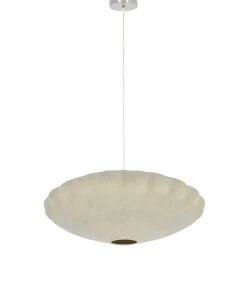 Hanglamp Fay - Bruin - Ø60cm