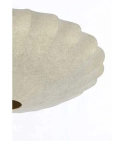 Hanglamp Fay - Bruin - Ø60cm