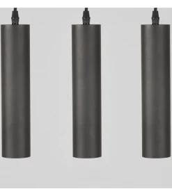 Hanglamp Ferroli 5-Lichts 80x10x120 cm