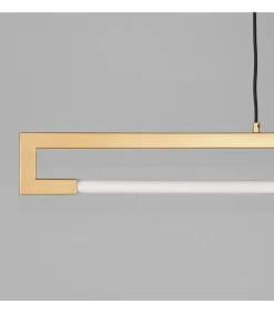 Hanglamp Futuro 120x9x118 cm