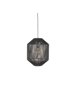 Hanglamp Ibiza Cilinder 1-Lichts 33x33x162 cm