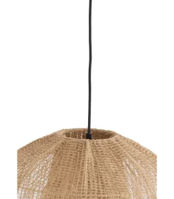Hanglamp Macul - Bruin - Ø50cm