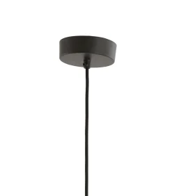 Hanglamp Macul - Bruin - Ø40cm