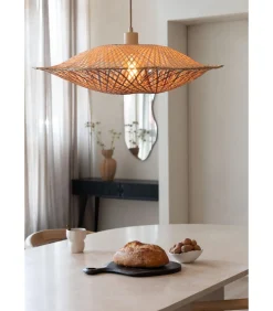 Hanglamp Madura - Naturel - Ø22cm