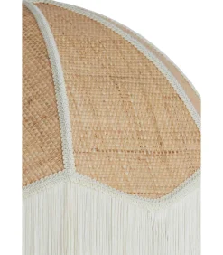 Hanglamp Malacia - Lichtbruin - Ø60cm