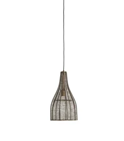 Hanglamp Mariama - Brons - Ø25cm