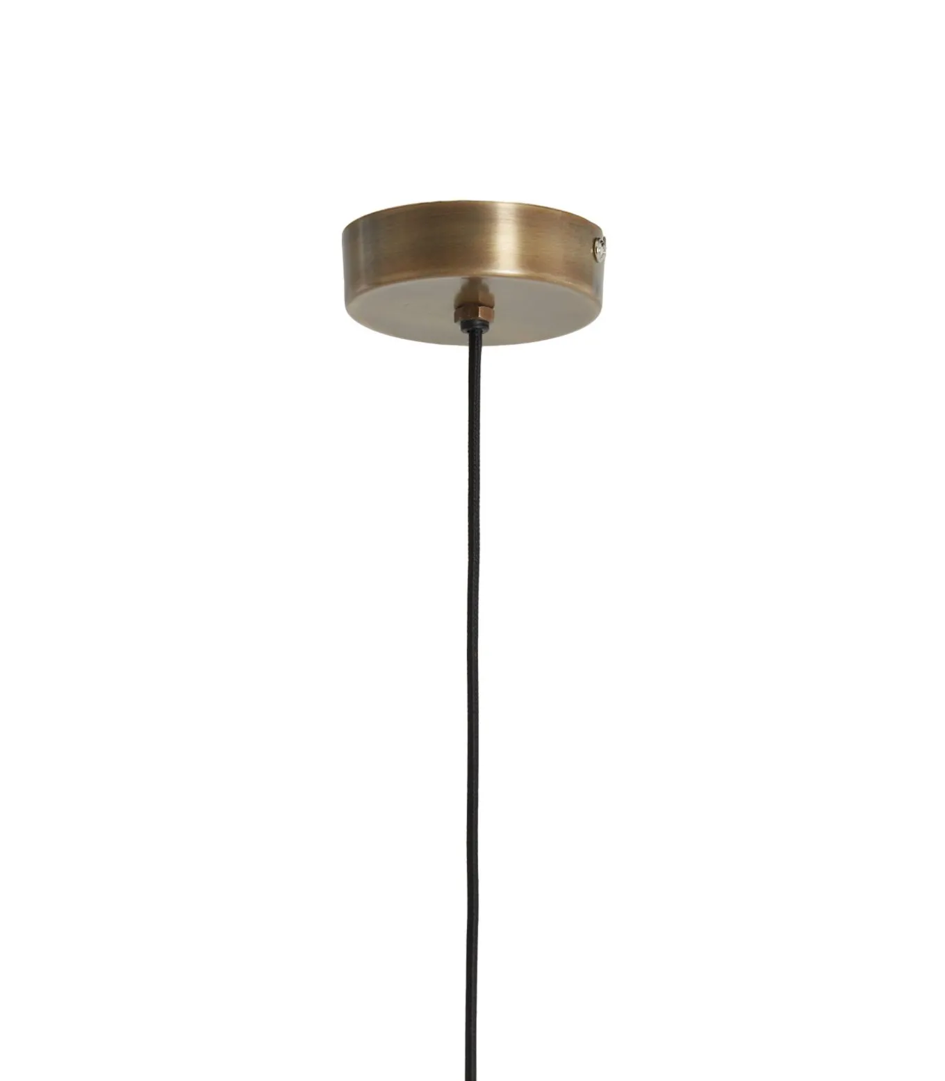 Hanglamp Mariama - Brons - Ø35cm