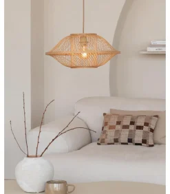 Hanglamp Maui - Naturel - Ø50cm