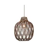 Hanglamp Mendoza - Naturel - Ø40cm