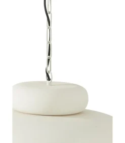 Hanglamp Neiva - Mat Crème - Ø46cm