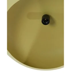 Hanglamp Neiva - Olijfgroen - Ø46cm