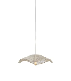 Hanglamp Rafa - Crème - Ø50cm
