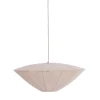Hanglamp Satilla - Wit - Ø60cm