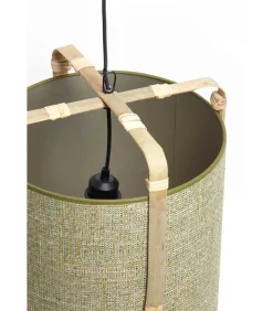 Hanglamp Sendai - Groen - Ø27cm