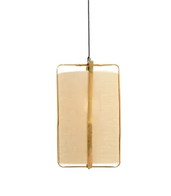 Hanglamp Sendai - Zand - Ø37cm