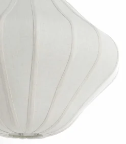 Hanglamp Sukau - Wit - Ø50cm