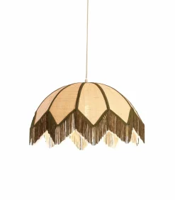 Hanglamp Sulina - Groen - Ø55cm