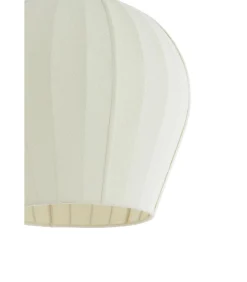 Hanglamp Zagori - Crème - Ø35cm