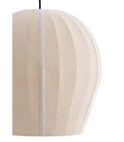 Hanglamp Zagori - Zand - Ø35cm