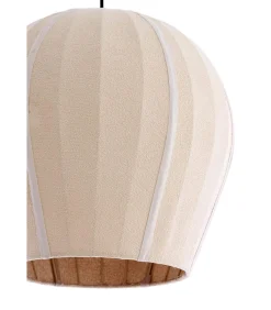 Hanglamp Zagori - Zand - Ø44cm