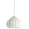 Hanglamp Zubeda - Crème - Ø49cm