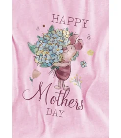 HAPPY MOTHERS DAY - T-shirt - Roze