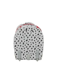 Happy Sammies Disney Reiskoffer 2 wielen 45 x 18 x 36 cm DALMATIAN PATCH