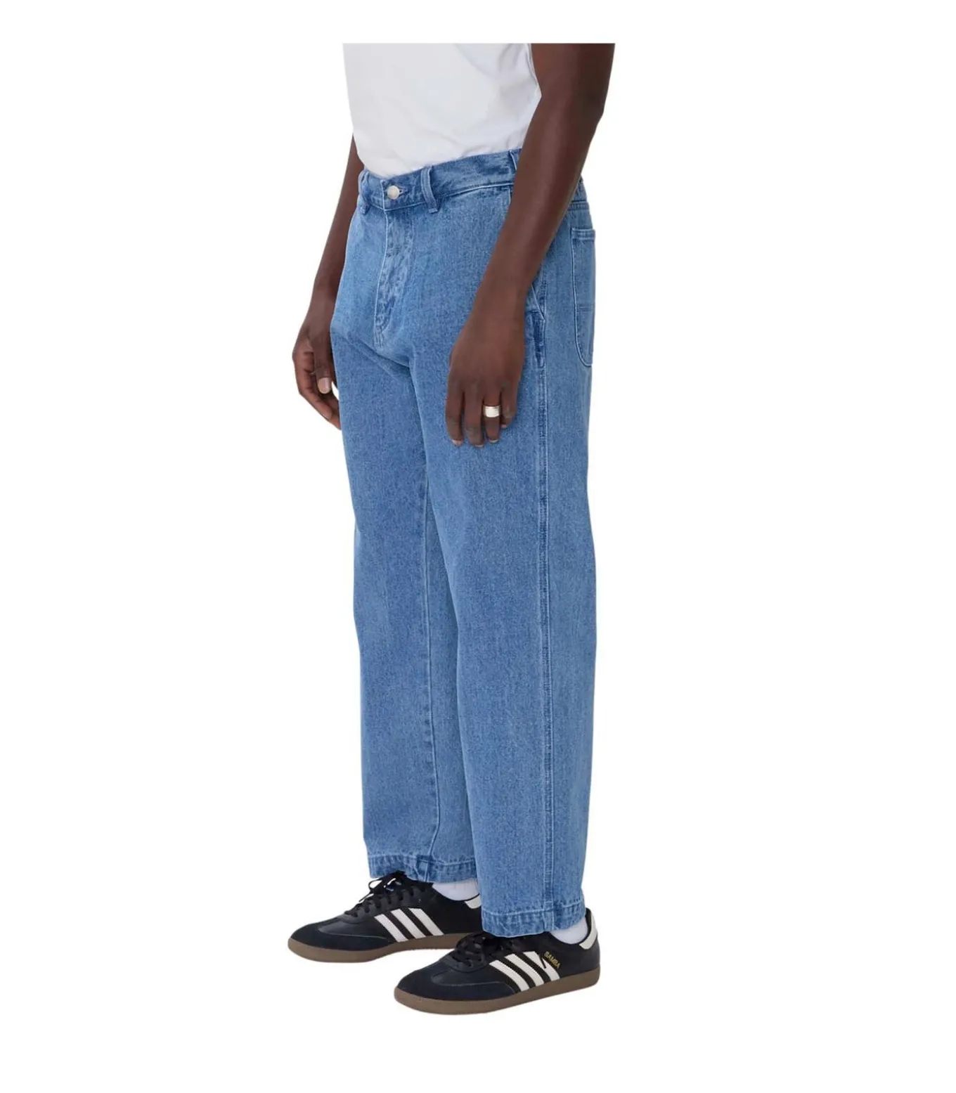 Hardwork Carpenter Denim