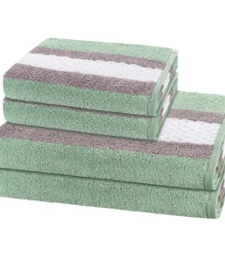 Harmony - 4-delige handdoeken set