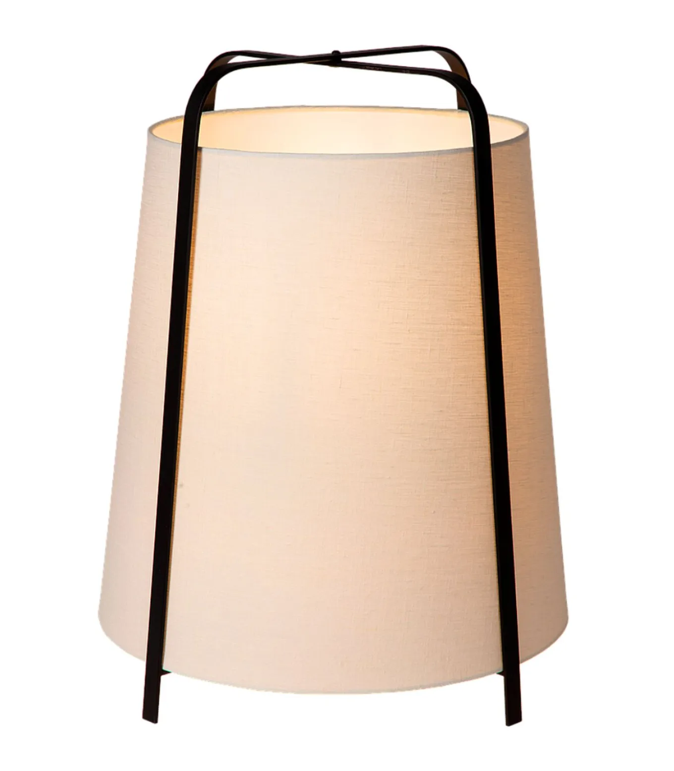 Hazel - Vloerlamp - Wit