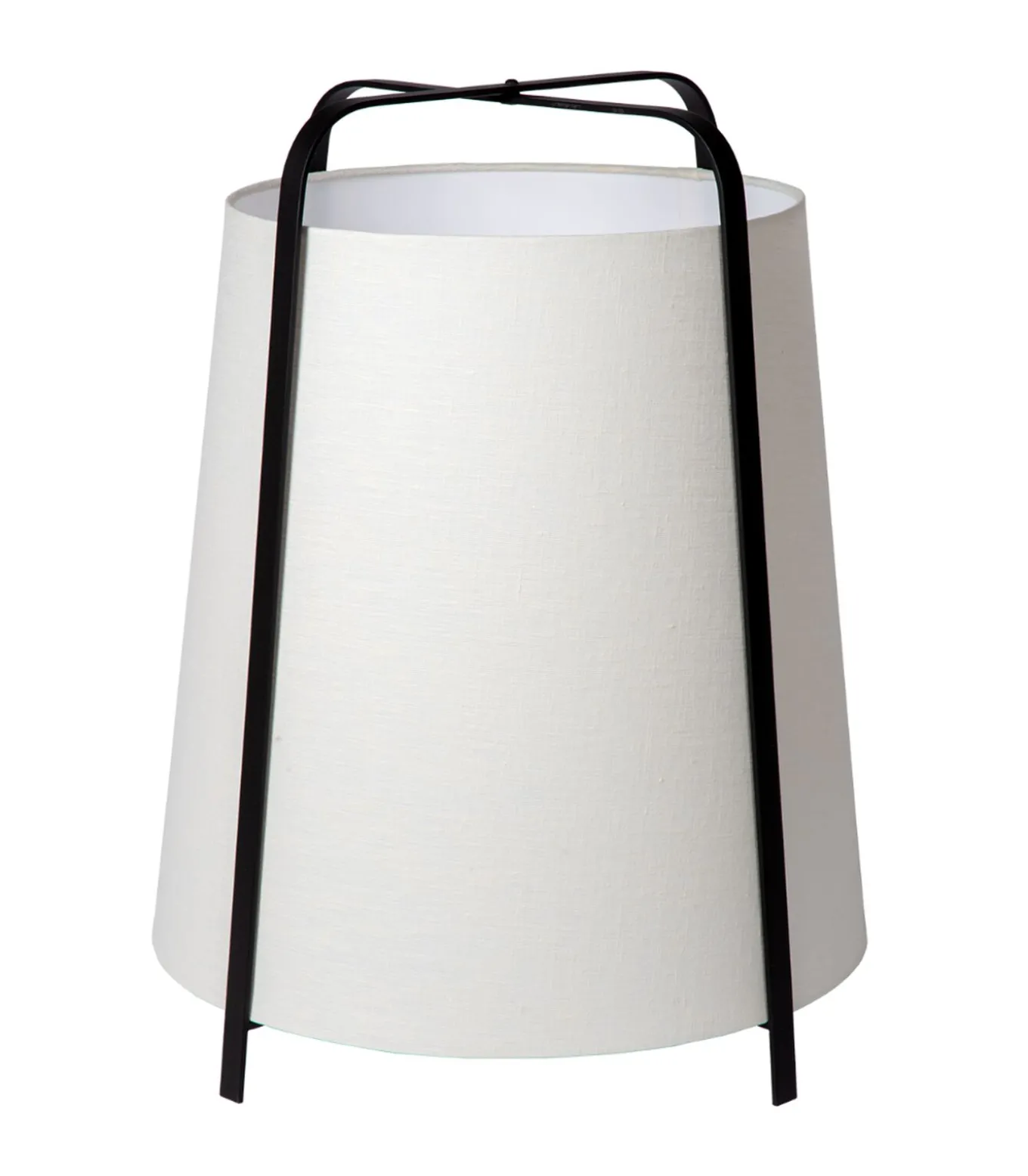 Hazel - Vloerlamp - Wit