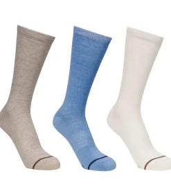 HEATHAN - Sokken - Anthraciet Grijs