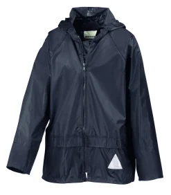 HEAVYWEIGHT - Regenpak - Marineblauw