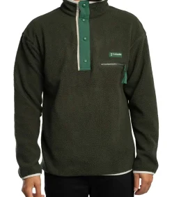 Helvetia II Half Snap Fleece