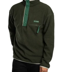 Helvetia II Half Snap Fleece