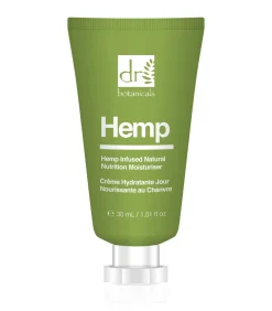 Hennep Verrijkte Natuurlijke Moisturiser 30ml